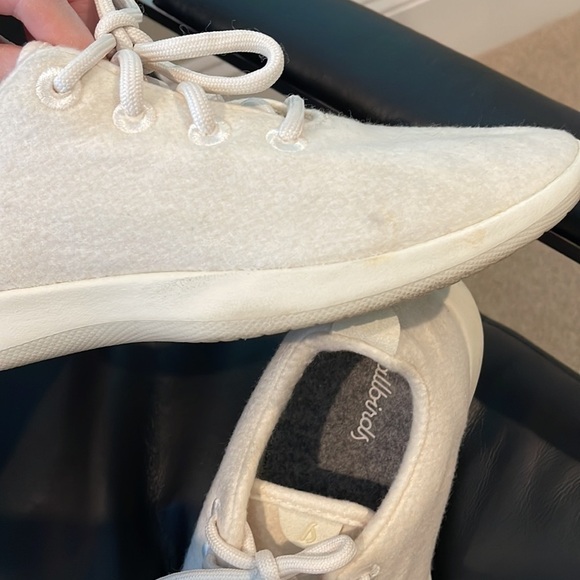 Wool All Birds sneakers women’s 9 - Picture 11 of 14